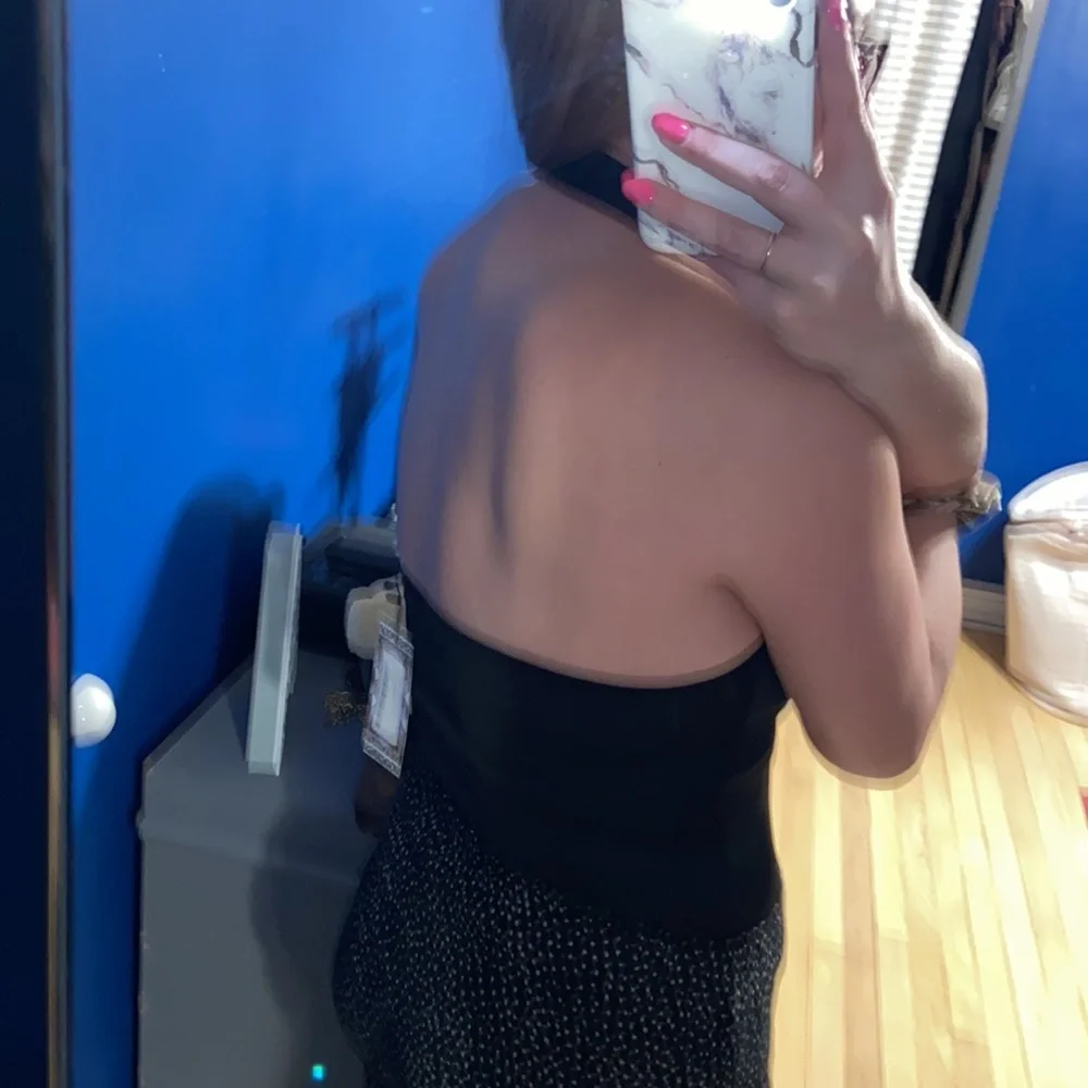 Black bodysuit - Picture 2 of 2